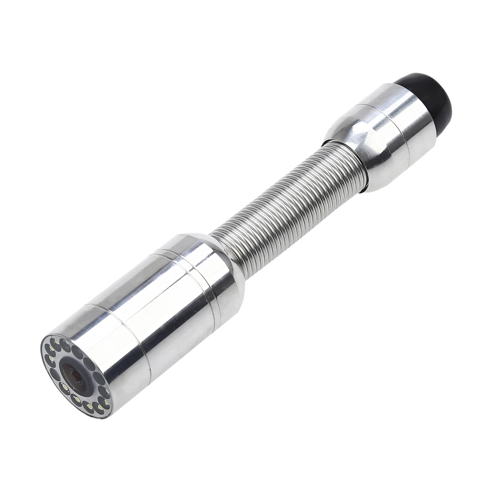 Большая Акция 7 дюймов контроля трубопровода Камера в режиме реального времени