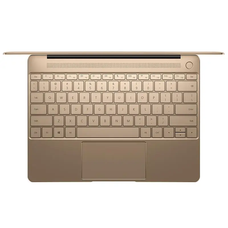 Ультратонкий ноутбук для ноутбука huawei MateBook X 13 дюймов с процессором 8th Gen i5 4 Гб