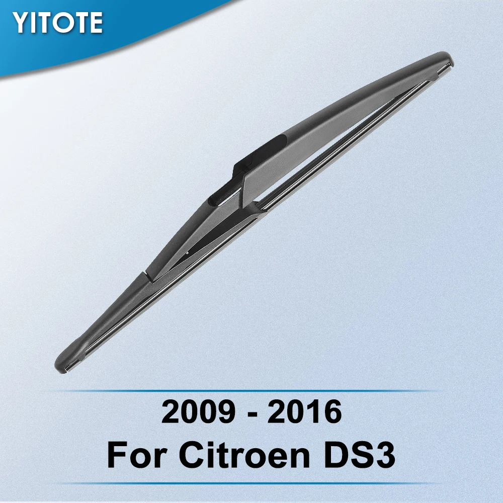 

YITOTE Rear Wiper Blade for Citroen DS3 2009 2010 2011 2012 2013 2014 2015 2016