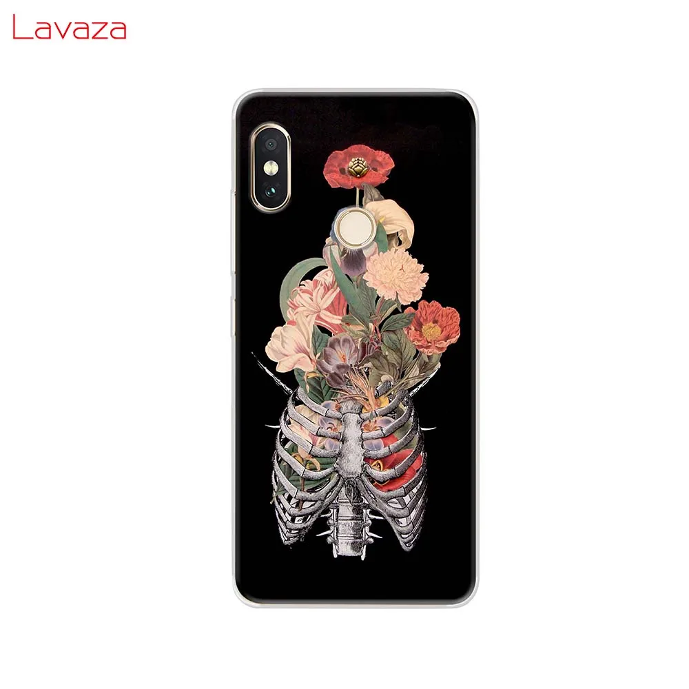 Твердый чехол для телефона Lavaza с человеческими органами Huawei P30 Pro Lite Nova 3 3i Honor 8 9 10 7A