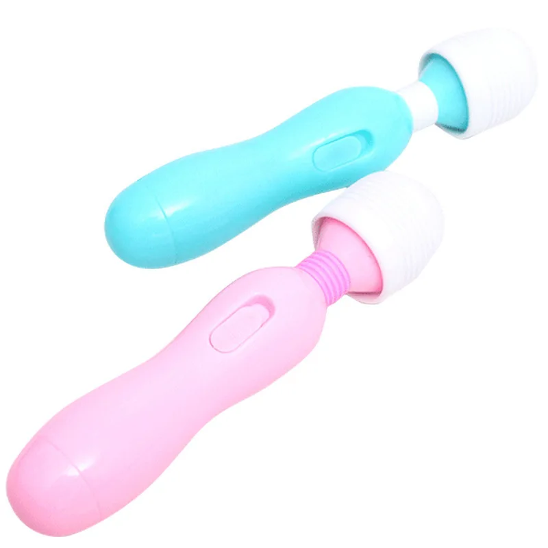 Мощный вибратор массаж Волшебная палочка женский Массажер AV G-spot Стимулятор