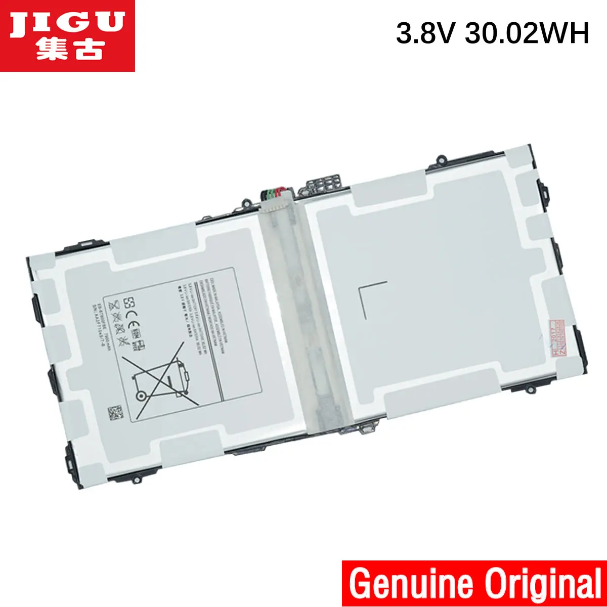 Оригинальный аккумулятор JIGU для ноутбука SAMSUNG GALAXY TAB S 10 5 NOTE10.5 SM T805 1 10|laptop battery for