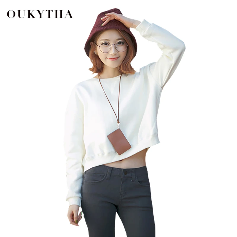 Толстовка Женская осенняя зимняя с высокой талией|sweatshirt women|women sweatshirtsweatshirt jacket women