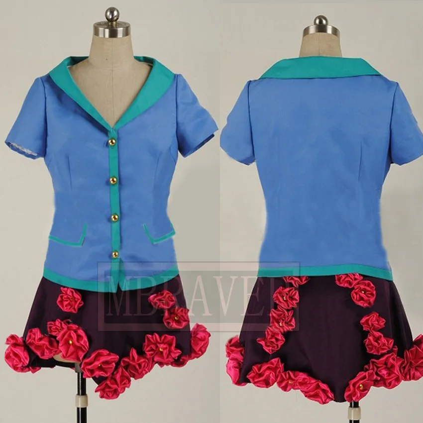 Приключения Джоджо Yasuho Косплэй костюм вечерние 8 JoJolion костюм|cosplay costume|costume partyjojo