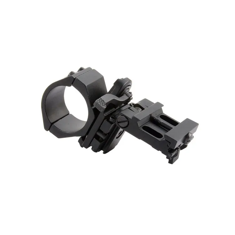 QD Quick Release отменил флип в сторону областей крепления 34 мм кольцо Сфера Fit 20 Rail