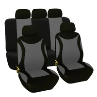 universal car seat cover seat protector interior greyblack accessories fits all standard car seats