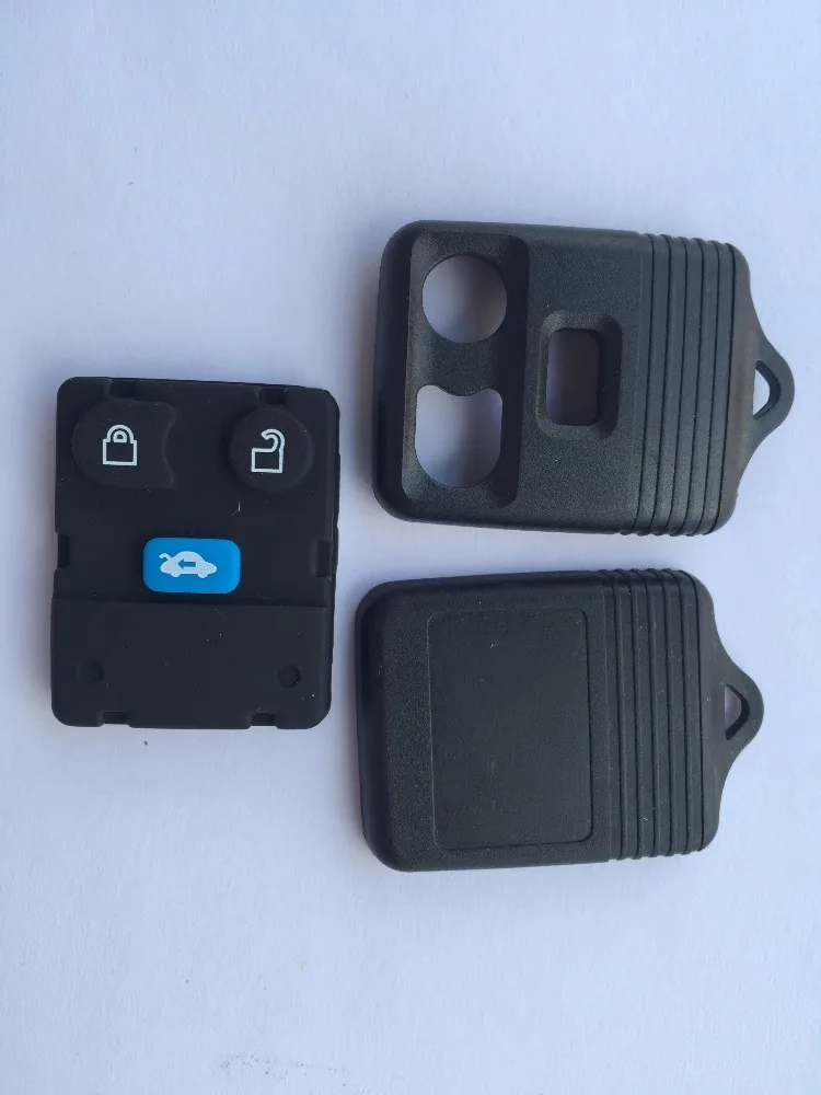 Пульт дистанционного управления для Ford Transit MK6 Connect 2000-2006 1 шт. 3 кнопки | Автомобили