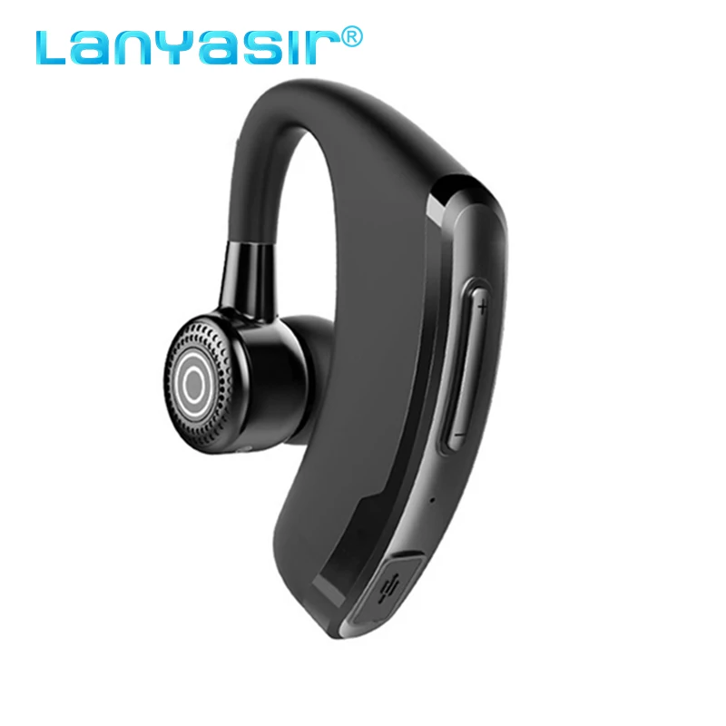 Lanyasir P9 Bluetooth наушники портативный беспроводной в ухо с микрофоном удаленный