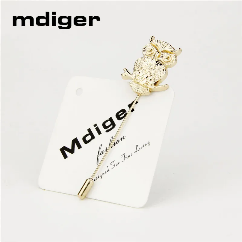 Мужская булавка на лацкане корсаж для смокинга длинная брошь аксессуары сплав