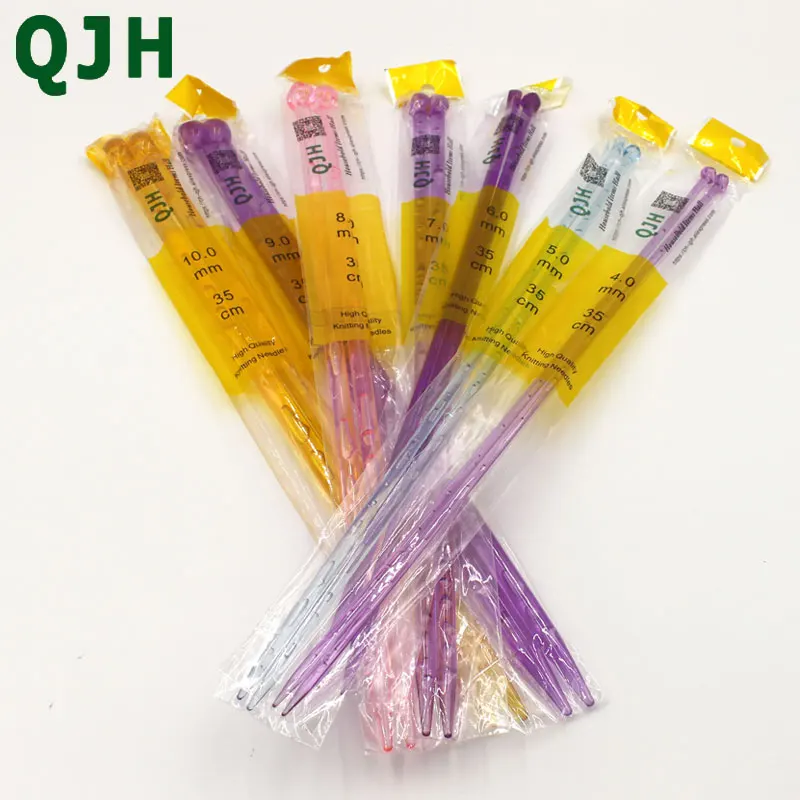 QJH Brand 14 шт./компл. разноцветные высококачественные пластиковые бриллиантовые