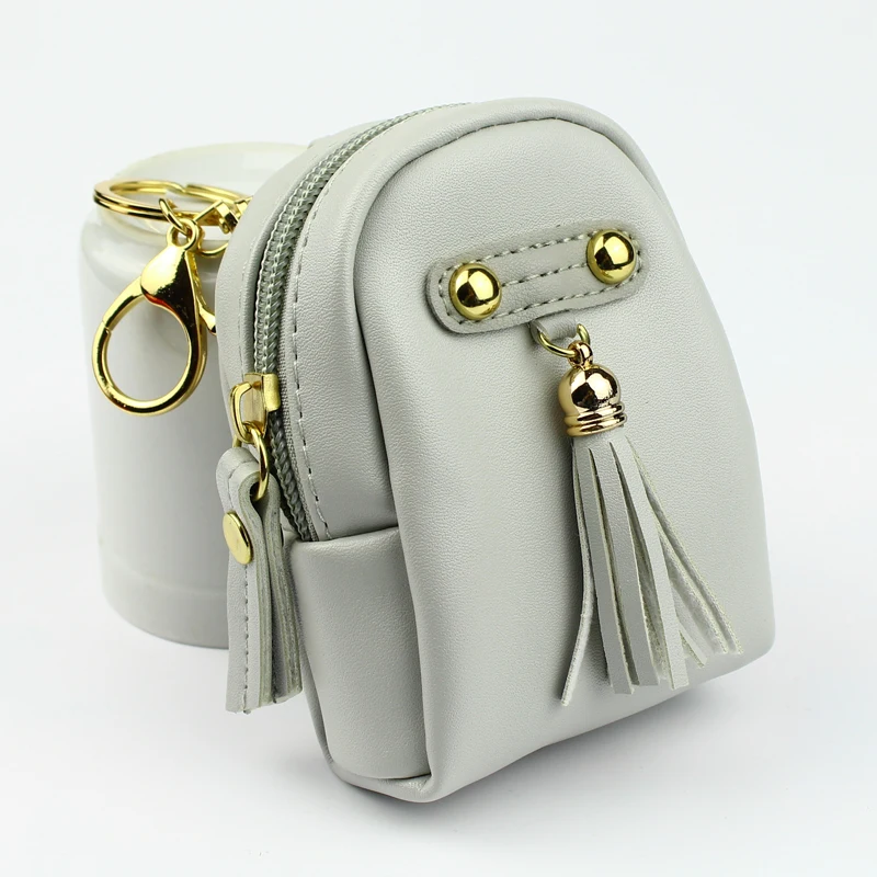 Женский кошелек мини на молнии с кисточками|ladies purse|purse zipperpurse women |