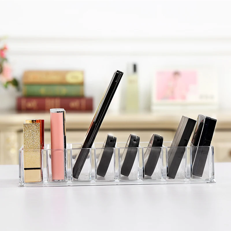 AF Two Style органайзер для румян прозрачная акриловая кисть держатель губной помады
