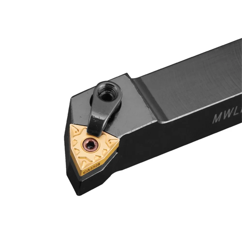 

1 шт. MWLNL 2525M08 токарный станок с ЧПУ, внешний режущий инструмент, левый держатель для WN... Вставки