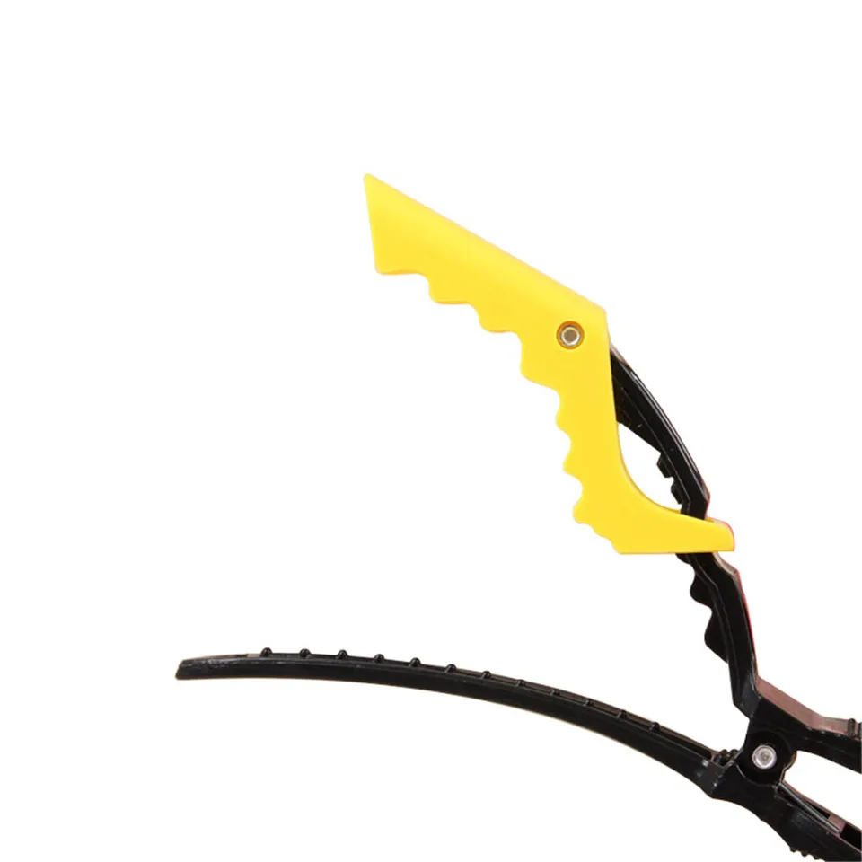 4 шт./упак. пластиковый матовый набор секций заколка для волос зажим зажимы