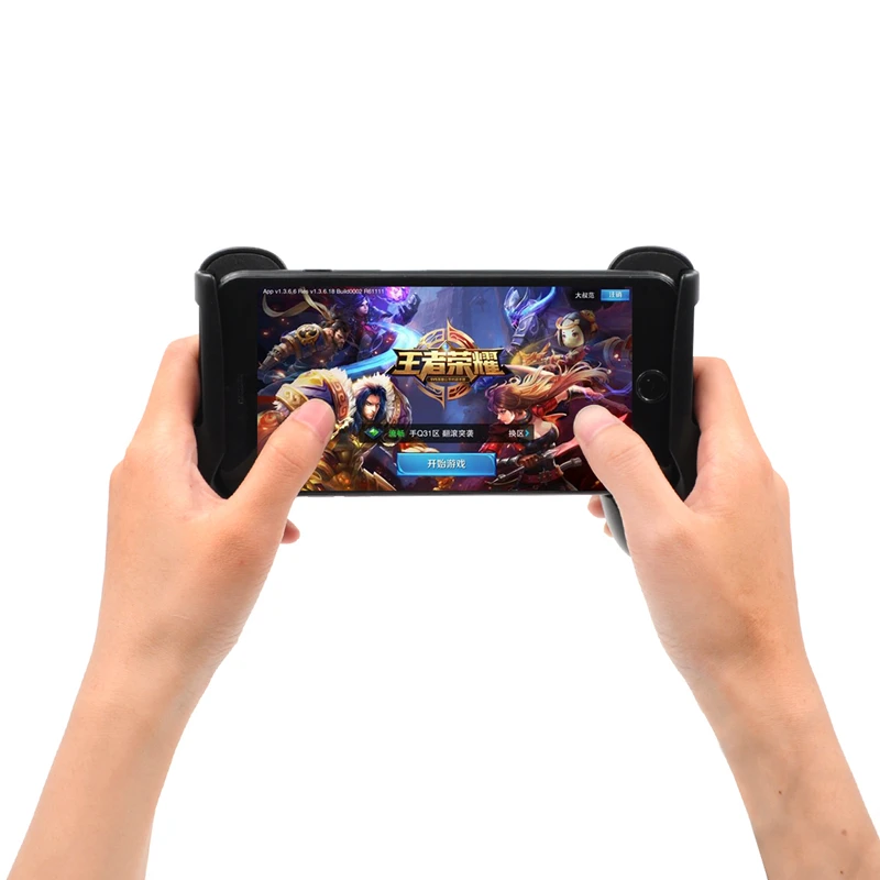 Android IOS системный контроллер для смартфонов держатель телефона планшета ручка DJI