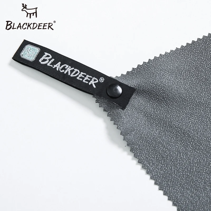 Быстросохнущее полотенце Blackdeer ультралегкое банное из микрофибры для плавания и