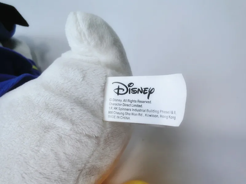 Disney Mickey Mouse &amp Friends 12&quot/25cm Donald Duck Stuffed Plush Doll Toy New | Игрушки и хобби