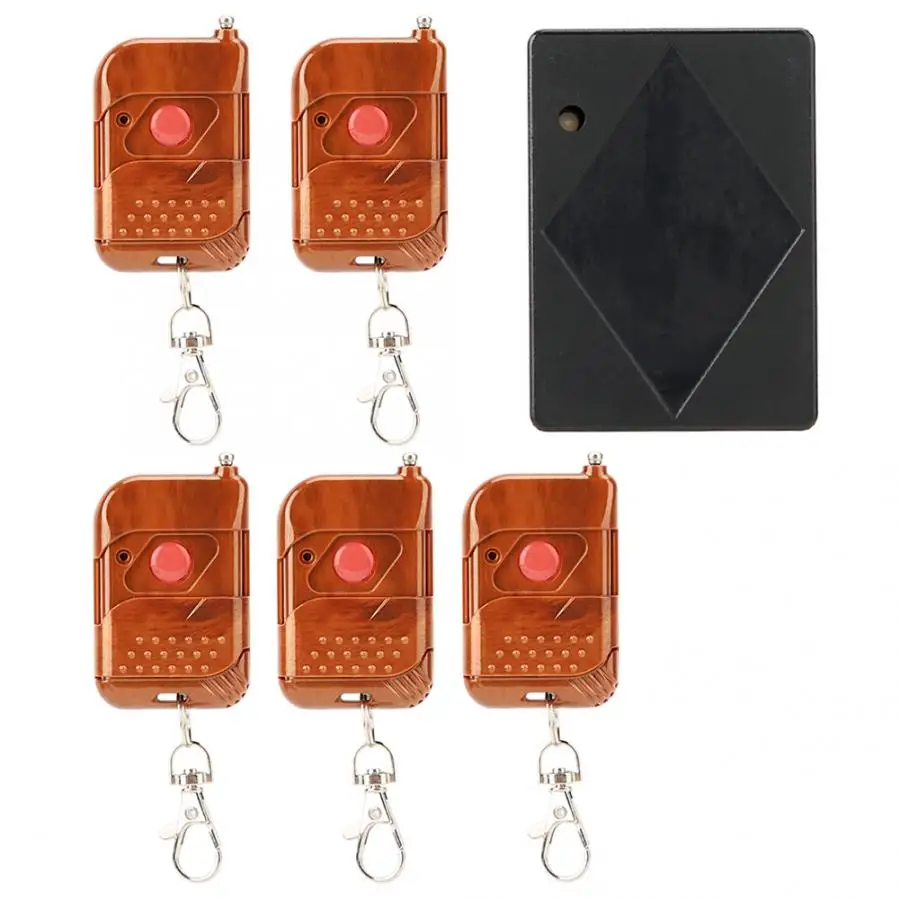 Беспроводной пульт дистанционного управления приемник и передатчик для система