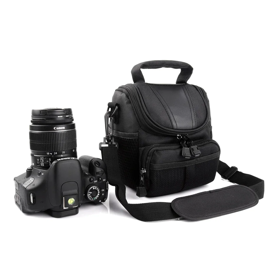 Сумка для DSLR камеры чехол Nikon D3400 D5300 D3300 D3200 D5500 D5200 D850 D810 D750 P900S P900 P610S B700 B500 L840 L830 L340