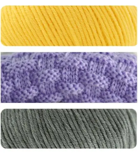 Беспроводные шумоподавляющие наушники ExtraFine из 100% чистой шерсти с накладкой на