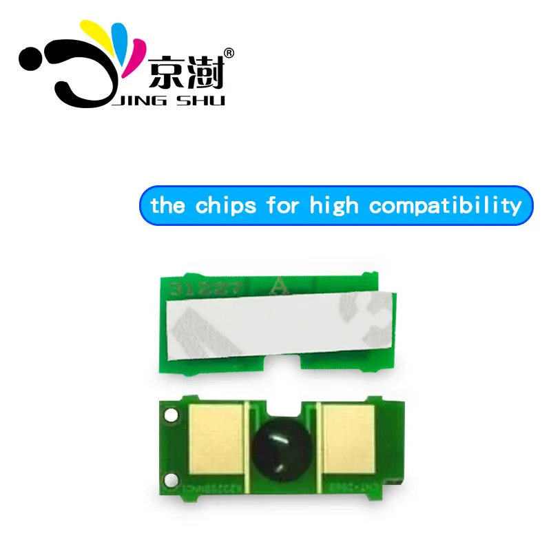 20pcs Compatible toner chips 53A for Hp laserjet printer P2011/P2012/P2013/P2014/P2015/P2015d/P2015n/P2015dn/M2727/Q7553A/7553 | Компьютеры