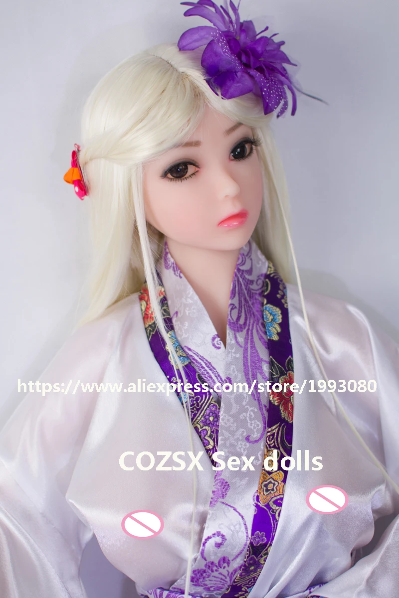 132 см реалистичные силиконовые секс куклы робот японского аниме сексуальная