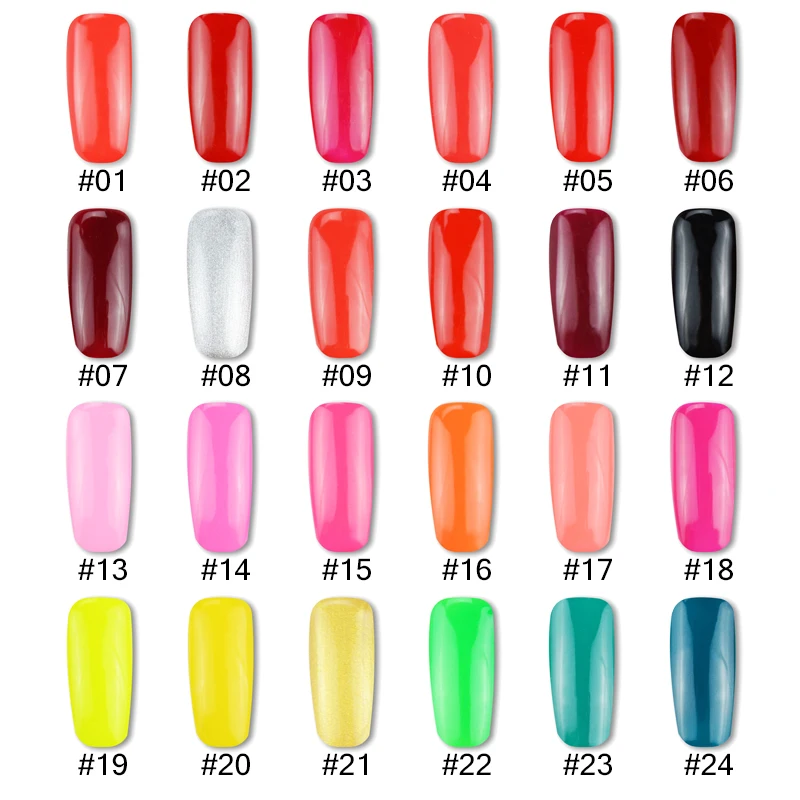 Манер дом черная бутылка 10 мл неоновый Радужный мерцающий долговечный Гель лак