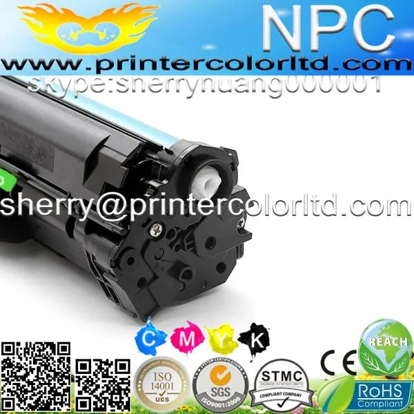 

Супер качество и Совместимость HP CE435A/CB435A/435A/435 тонер-картридж