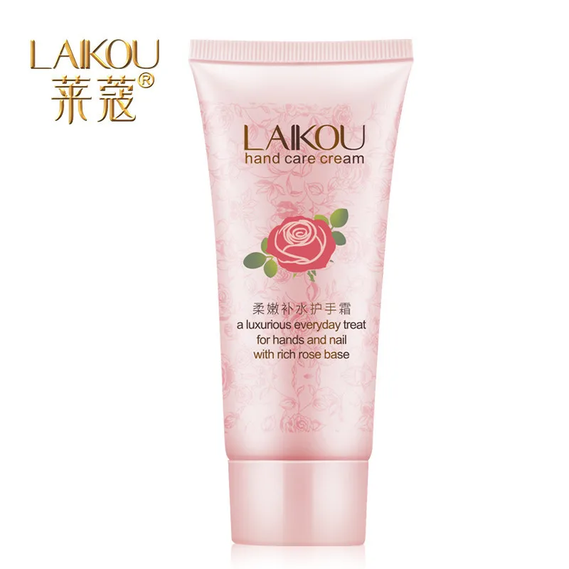 LAIKOU крем для ухода за руками a aluxurious ежедневный уход и ногтями с насыщенной