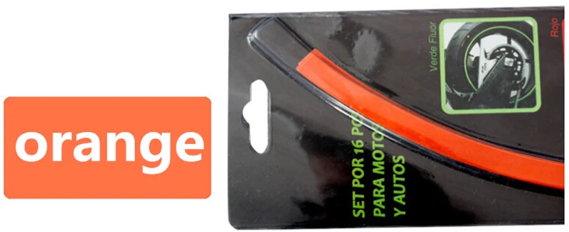 3 м светоотражающая лента для автомобиля мотоциклетный обод полоса 16 17