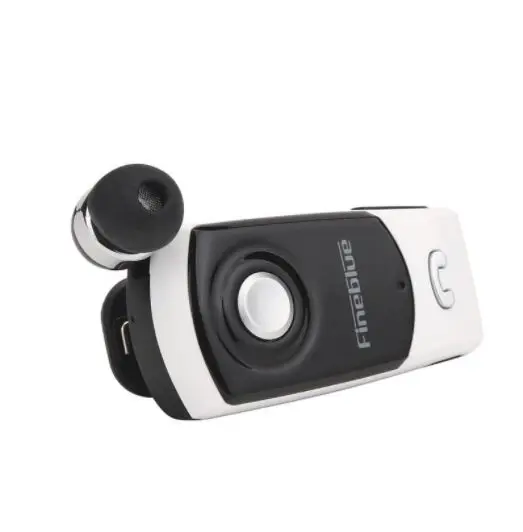 Беспроводные наушники с драйвером FineBlue F960 Bluetooth гарнитура звонки напоминание