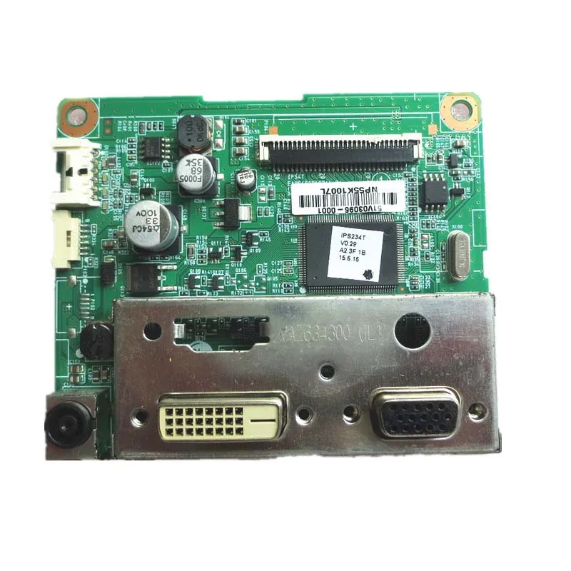 Новая оригинальная плата драйвера IPS234TA EAX64809102 | Электроника