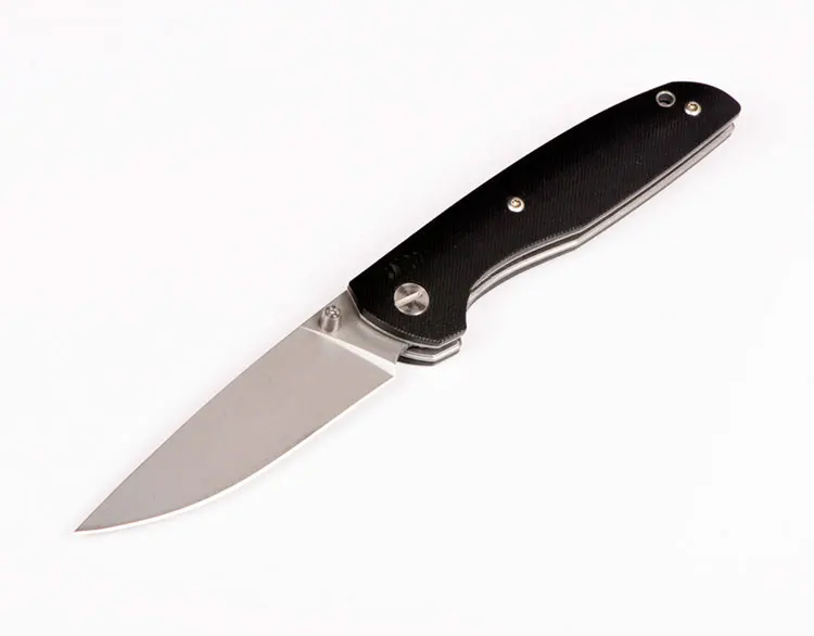 Складной нож F95 Easy Carry клинок D2 рукоятка G10 с клипсой для кемпинга охоты фруктов