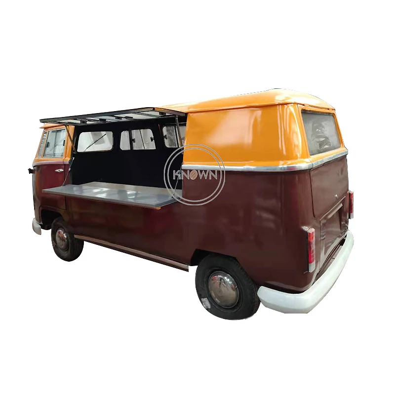 color and size customized ice cream food cart/mini cart trailer/truck burger for sale | Бытовая техника