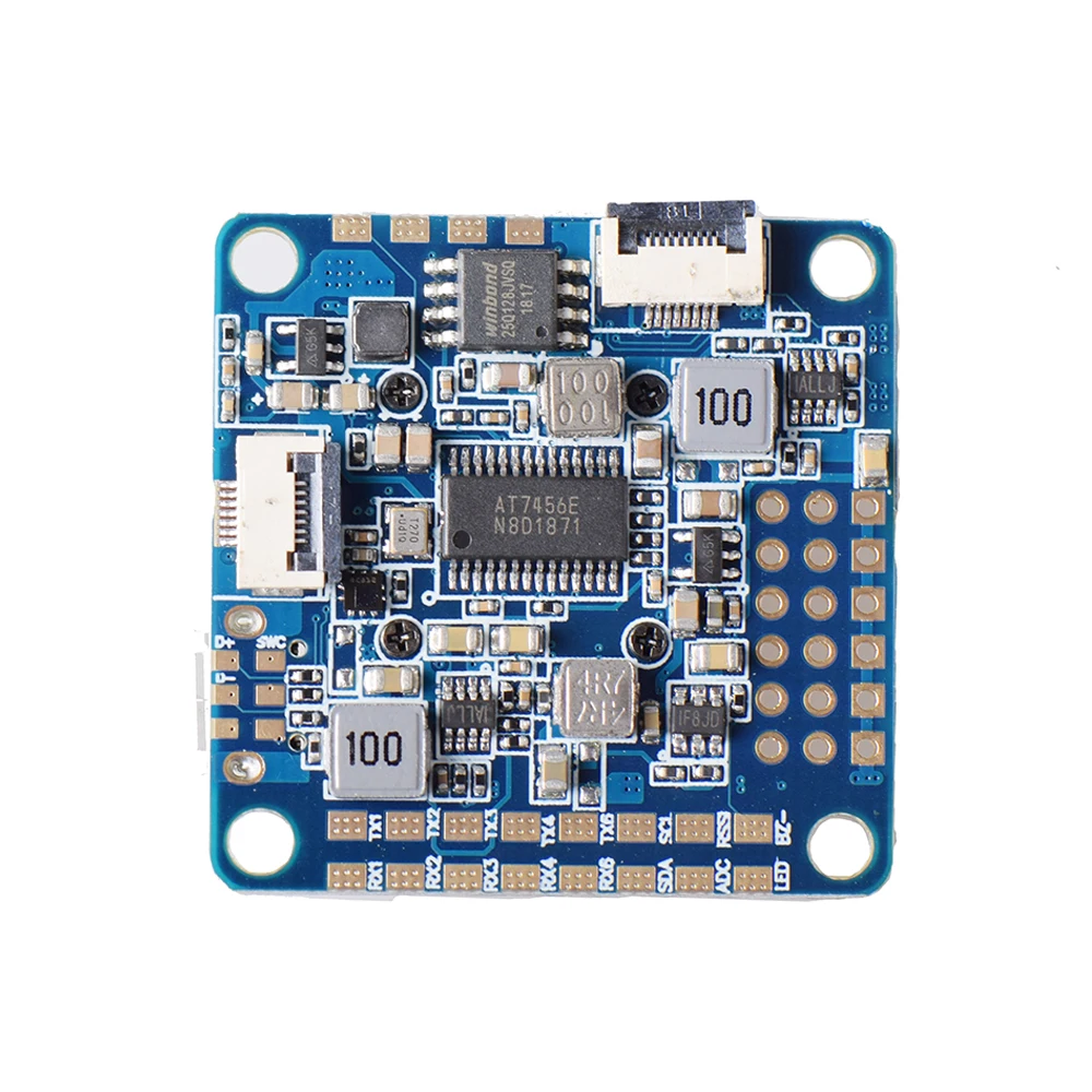 OmniNXT F7 плата контроллера полета интегрированная OSD 5V / 8V BEC с/без барометра MPU6000 3 6s