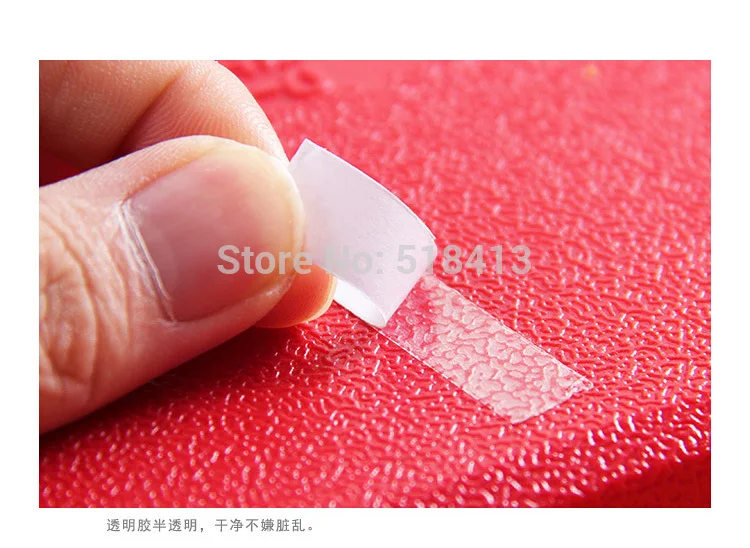 3 шт. аксессуары головоломки Супер мощная лента липкий клей не трассировка