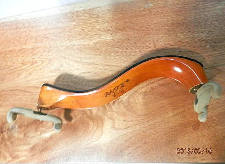 Детали для скрипки плечевой упор 4/4 хорошее кленовое дерево violin shoulder rest