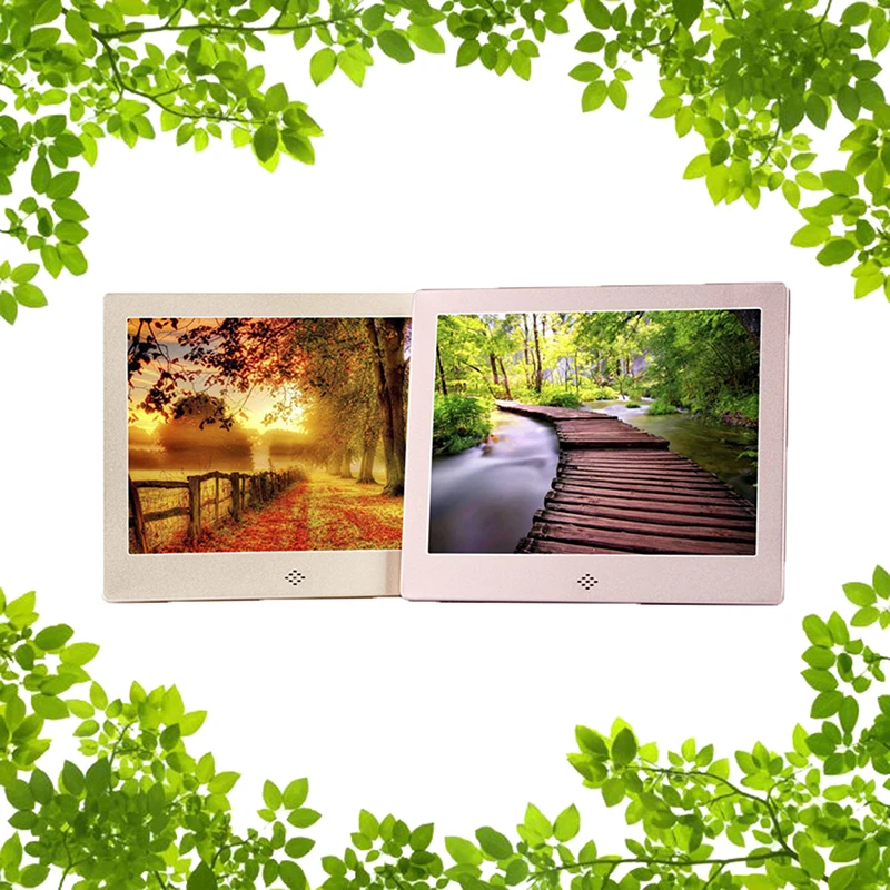 8-дюймовая цифровая фоторамка для COMMEMOTATION и хранения в качестве сувениров