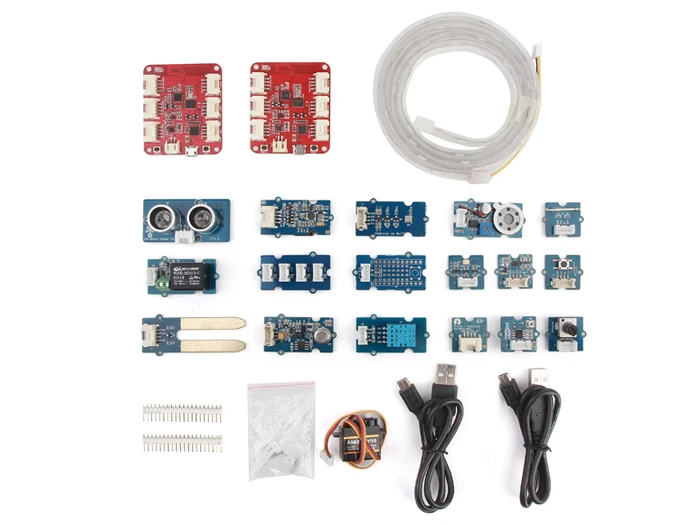

Wio Link Deluxe Plus Kit winder