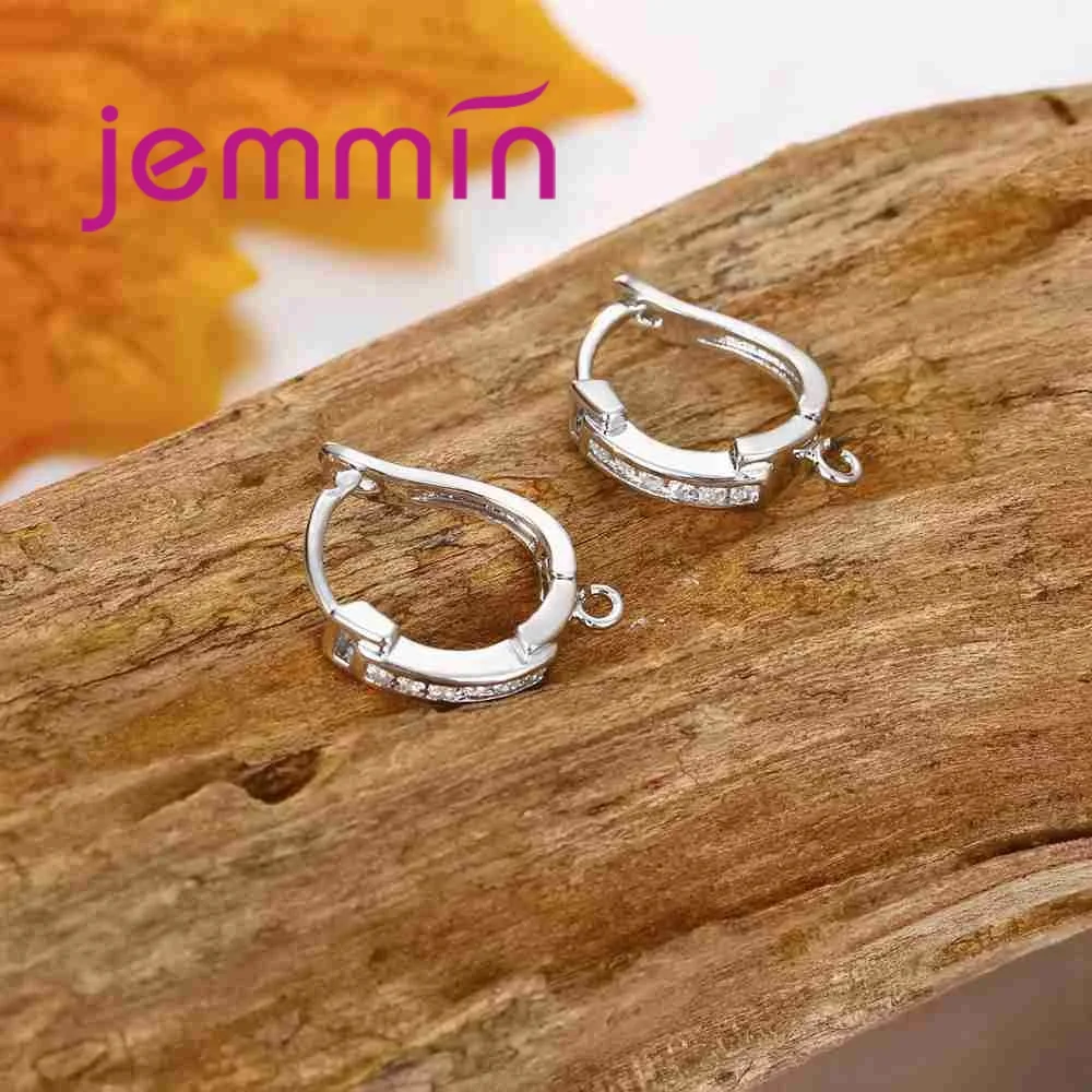 Новые поступления фурнитура для женских сережек сделай сам застежки крючки