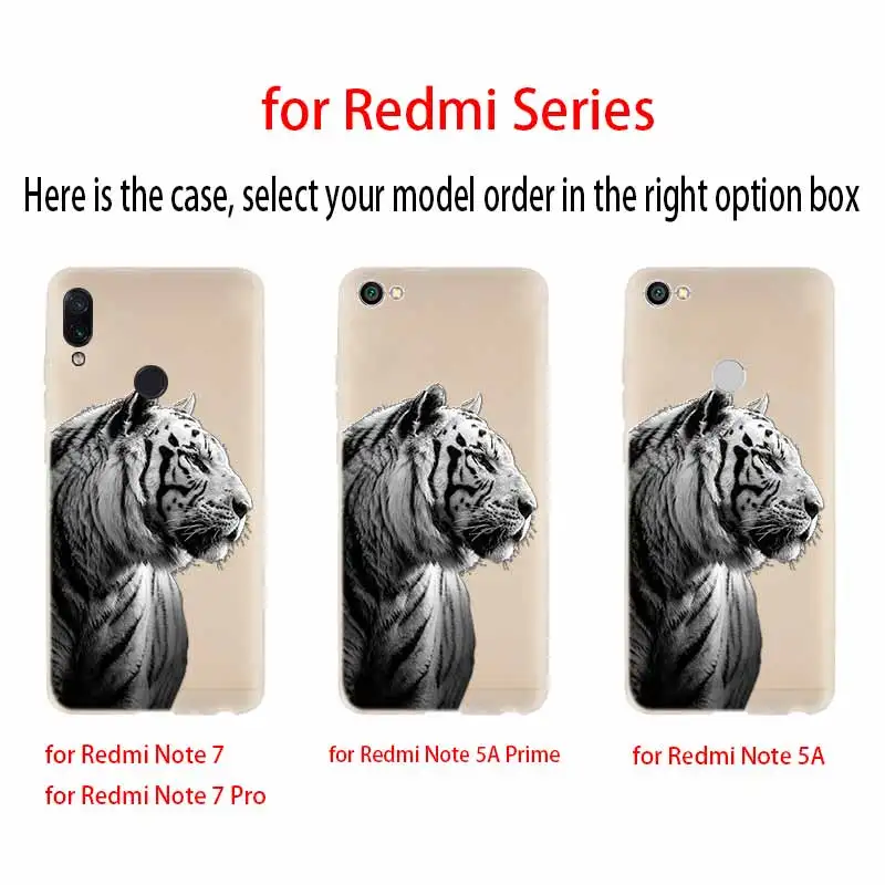 Мягкий чехол для Xiaomi Redmi Note 10 9 8 7 6 5 Pro Max 10S 9S 9T 8T 4G | Мобильные телефоны и аксессуары