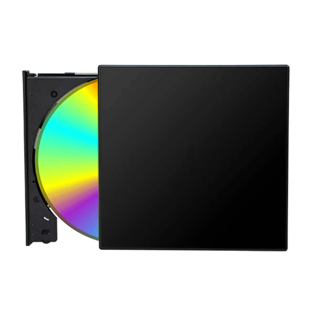 USB2.0 Внешний DVD rom Плеер ридер CD RW комбо горелки привод для портативных ПК оптический привод комбо DVD/CD горелки CD/DVD-rom CD-RW