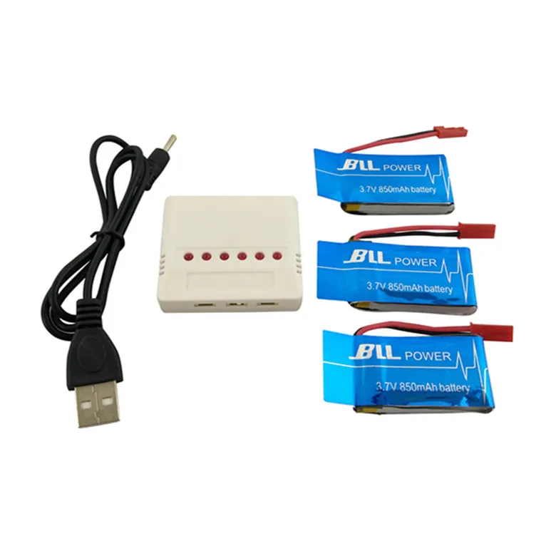SYMA X5S X5SC X5SW MJX X400 X800 X500 X300 HM1315 HJ818 HJ819 FY550 JXD509 четырехосный вертолет 3 7 V зарядное