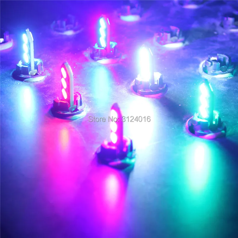 2 шт. X dahosun canbus T10 168 W5W 194 6SMD 5730 Автомобильный интерьер светодиодный номерной знак