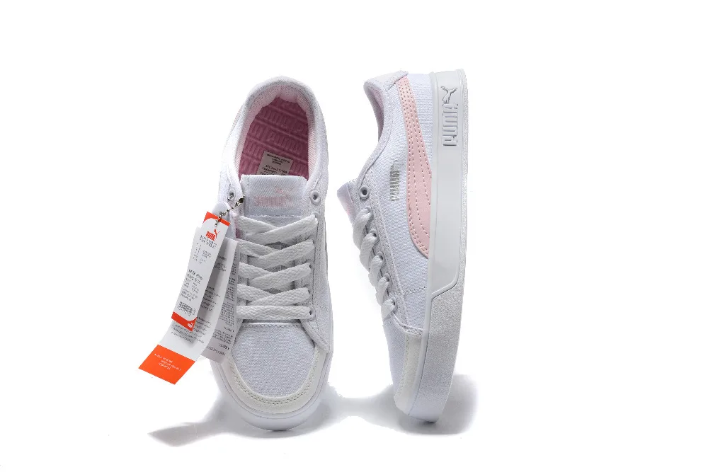 Оригинальный PUMA FENTY замши с тиснением Creeper Для женщин первого поколения Rihanna