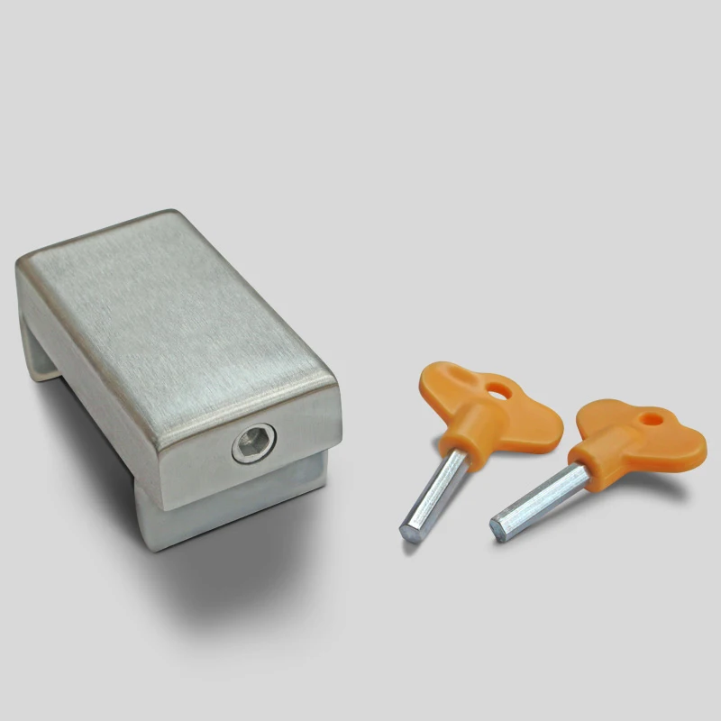 

Top Quality 4PCS Sliding Door & Window Locks Aluminum Alloy Plastic Steel Window Limit Door Lock Children Safety Protection Lock