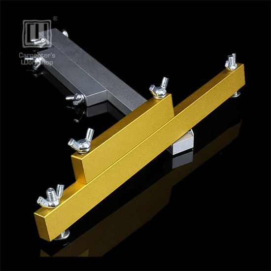 Gold Столярная мастерская, мини-Настольная пила панель DIY мельница поддерживает DIY пила Настольная пила - Цвет: Gold
