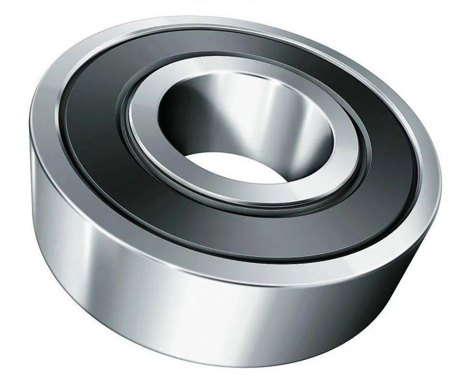 

Gcr15 63007 2RS High Precision Thick Deep Groove Ball Bearings ABEC-1,P0 35*62*20mm