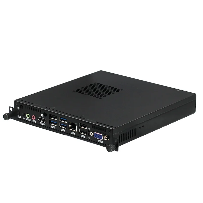 Мини ПК OPS с поддержкой 6 го и 7 стандарта высокоскоростной Чипсет CPU H110/H170|Мини ПК| |