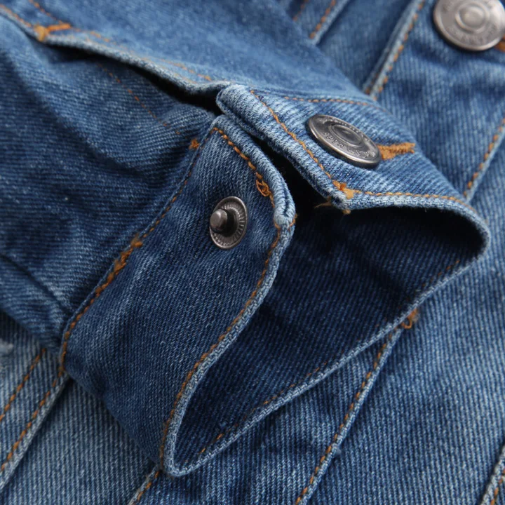 Новинка Весна 2020 детские куртки модные повседневные джинсы для мальчиков